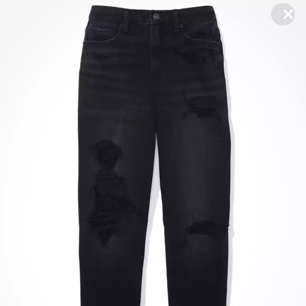 American Eagle Mom Jeans Size 14